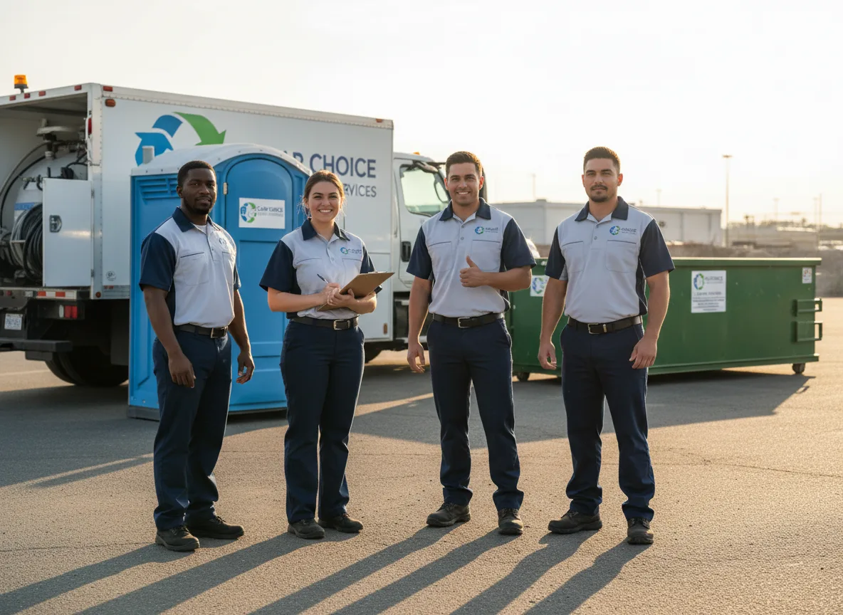 Porta Potty Rental company in Archbold, OH